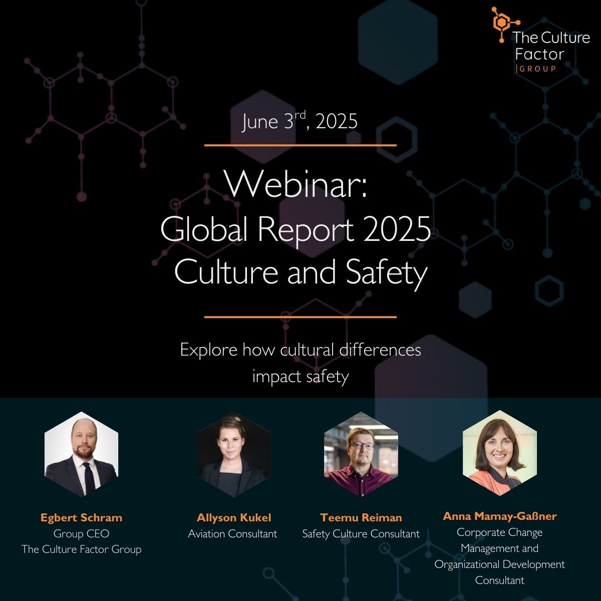 Webinar insights from the global report 2025 part 1